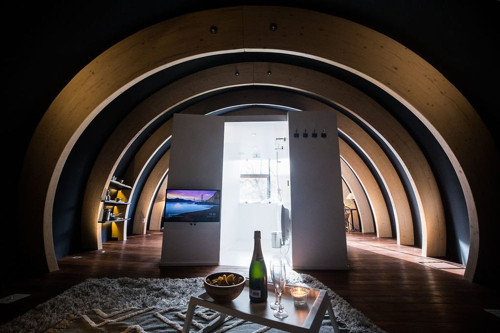 Room8 - Love’nSpa - weekend en amoureux, love rooms avec spa ou jacuzzi privatif1 de Room8
