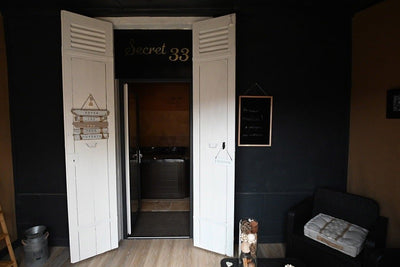 Secret 33 - Love’nSpa - weekend en amoureux, love rooms avec spa ou jacuzzi privatif