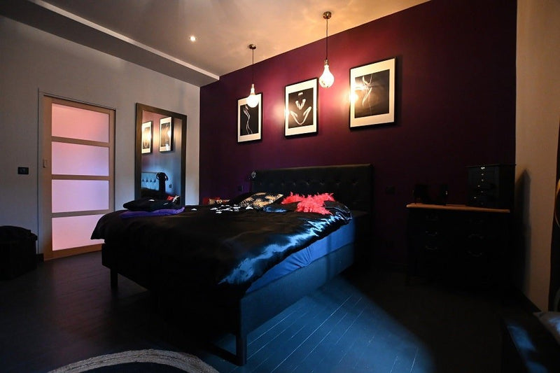 Secret 33 - Love’nSpa - weekend en amoureux, love rooms avec spa ou jacuzzi privatif