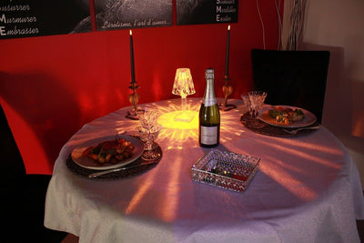Secret d’Amour - Love’nSpa - weekend en amoureux, love rooms avec spa ou jacuzzi privatif