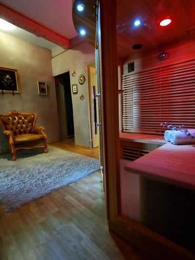 Secrets Love Room - L'Atelier du Marquis - Love’nSpa - weekend en amoureux, love rooms avec spa ou jacuzzi privatif