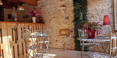 Secrets Love Room - L'Atelier du Marquis - Love’nSpa - weekend en amoureux, love rooms avec spa ou jacuzzi privatif