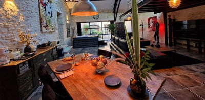 Secrets Love Room - L'Atelier du Marquis - Love’nSpa - weekend en amoureux, love rooms avec spa ou jacuzzi privatif