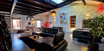 Secrets Love Room - L'Atelier du Marquis - Love’nSpa - weekend en amoureux, love rooms avec spa ou jacuzzi privatif