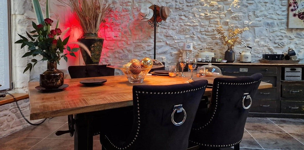 Secrets Love Room - L'Atelier du Marquis - Love’nSpa - weekend en amoureux, love rooms avec spa ou jacuzzi privatif5 de Demeure de la Baronne - L'Atelier du Marquis
