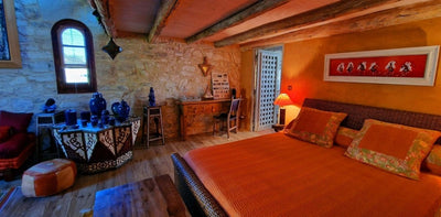 Secrets Love Room - Les Mille et Une nuits - Love’nSpa - weekend en amoureux, love rooms avec spa ou jacuzzi privatif