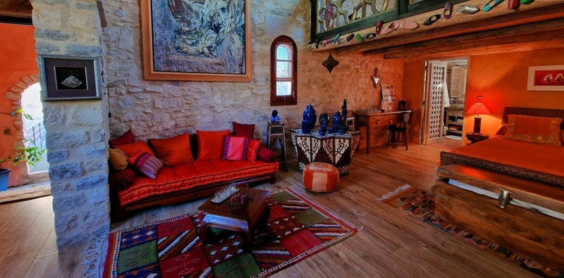 Secrets Love Room - Les Mille et Une nuits - Love’nSpa - weekend en amoureux, love rooms avec spa ou jacuzzi privatif1 de Demeure de la Baronne - Les Mille et Une nuits
