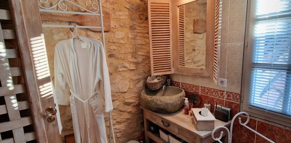 Secrets Love Room - Les Mille et Une nuits - Love’nSpa - weekend en amoureux, love rooms avec spa ou jacuzzi privatif6 de Demeure de la Baronne - Les Mille et Une nuits
