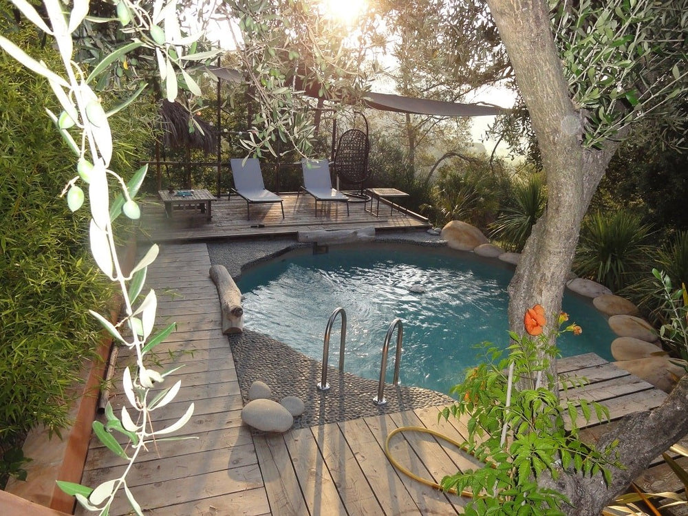 Siandaki - Charme et Spa - Love’nSpa - weekend en amoureux, love rooms avec spa ou jacuzzi privatif2 de Siandaki - Charme et Spa
