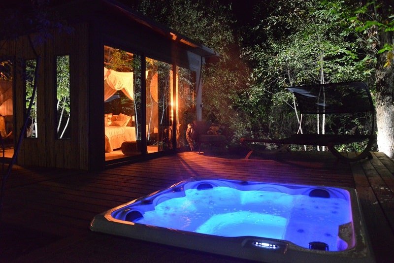 So Wood 33 - Love’nSpa - weekend en amoureux, love rooms avec spa ou jacuzzi privatif1 de So Wood 33
