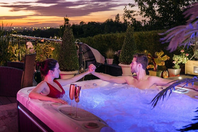 Spa de la Lune - Love’nSpa - weekend en amoureux, love rooms avec spa ou jacuzzi privatif