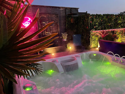 Spa de la Lune - Love’nSpa - weekend en amoureux, love rooms avec spa ou jacuzzi privatif