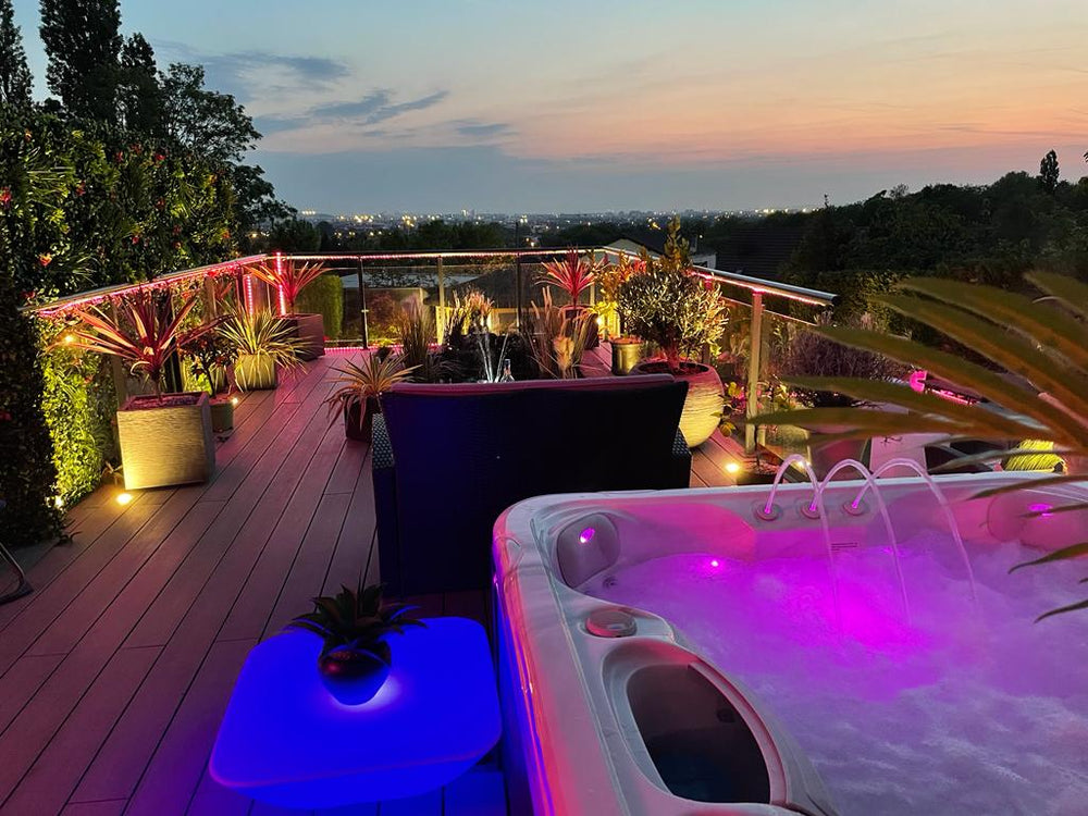 Spa de la Lune - Love’nSpa - weekend en amoureux, love rooms avec spa ou jacuzzi privatif5 de Spa de la Lune
