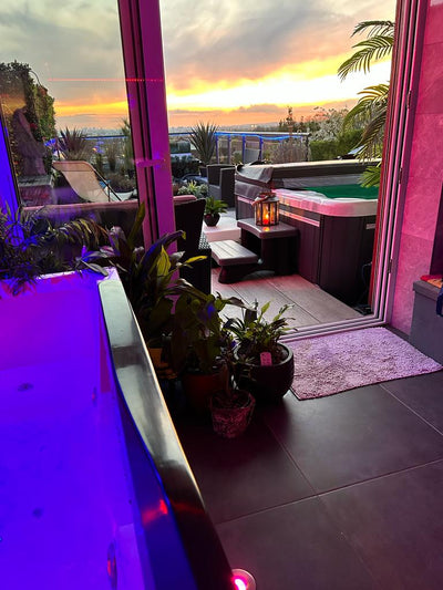 Spa de la Lune - Love’nSpa - weekend en amoureux, love rooms avec spa ou jacuzzi privatif