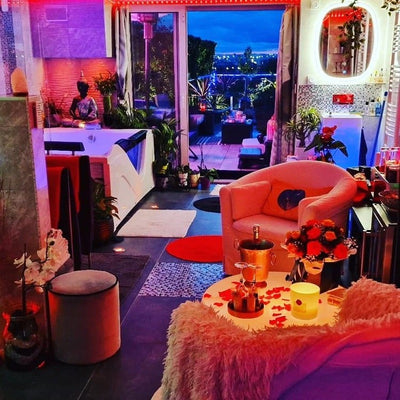Spa de la Lune - Love’nSpa - weekend en amoureux, love rooms avec spa ou jacuzzi privatif