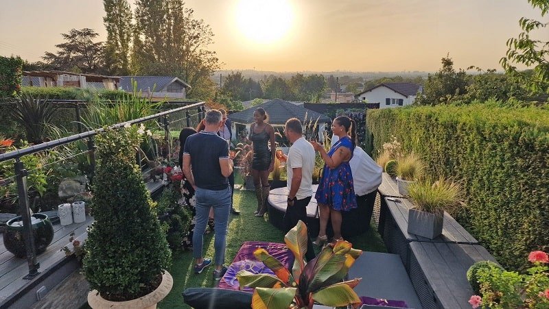 Spa de la Lune - Love’nSpa - weekend en amoureux, love rooms avec spa ou jacuzzi privatif9 de Spa de la Lune
