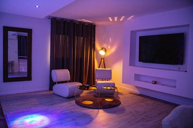 Spalace - Love’nSpa - weekend en amoureux, love rooms avec spa ou jacuzzi privatif2 de Spalace
