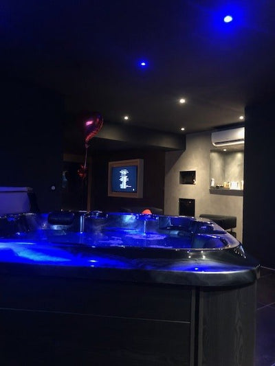 Spalace - Love’nSpa - weekend en amoureux, love rooms avec spa ou jacuzzi privatif