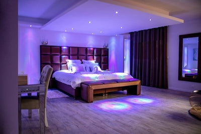 Spalace - Love’nSpa - weekend en amoureux, love rooms avec spa ou jacuzzi privatif