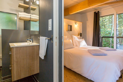 SPALAZEN NATURE - Lodge Henry - Love’nSpa - weekend en amoureux, love rooms avec spa ou jacuzzi privatif