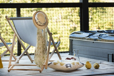 SPALAZEN NATURE - Lodge IRMA - Love’nSpa - weekend en amoureux, love rooms avec spa ou jacuzzi privatif