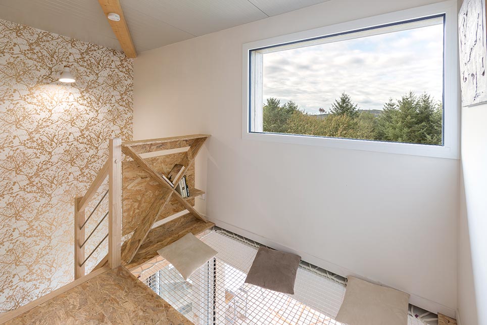 SPALAZEN NATURE - Lodge Jeanne - Love’nSpa - weekend en amoureux, love rooms avec spa ou jacuzzi privatif3 de SPALAZEN NATURE - Lodge Jeanne
