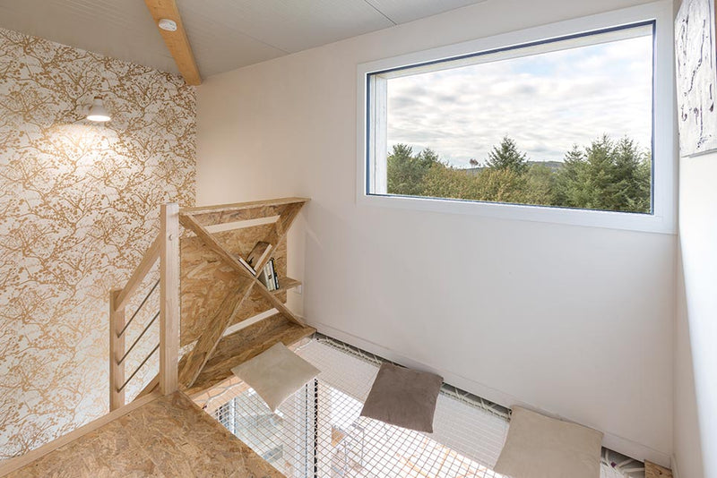 SPALAZEN NATURE - Lodge Jeanne - Love’nSpa - weekend en amoureux, love rooms avec spa ou jacuzzi privatif