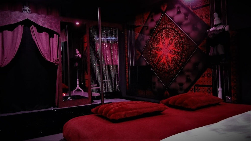 Sparadis - Love’nSpa - weekend en amoureux, love rooms avec spa ou jacuzzi privatif1 de Sparadis
