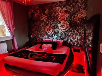 SPAssionnement à la folie - Love’nSpa - weekend en amoureux, love rooms avec spa ou jacuzzi privatif