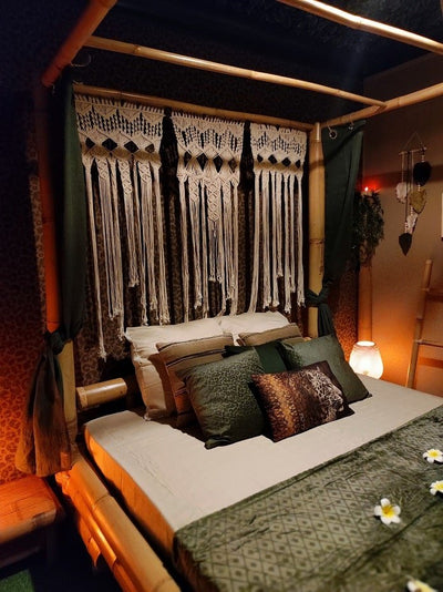 SPAssionnement à l'Exotique - Love’nSpa - weekend en amoureux, love rooms avec spa ou jacuzzi privatif