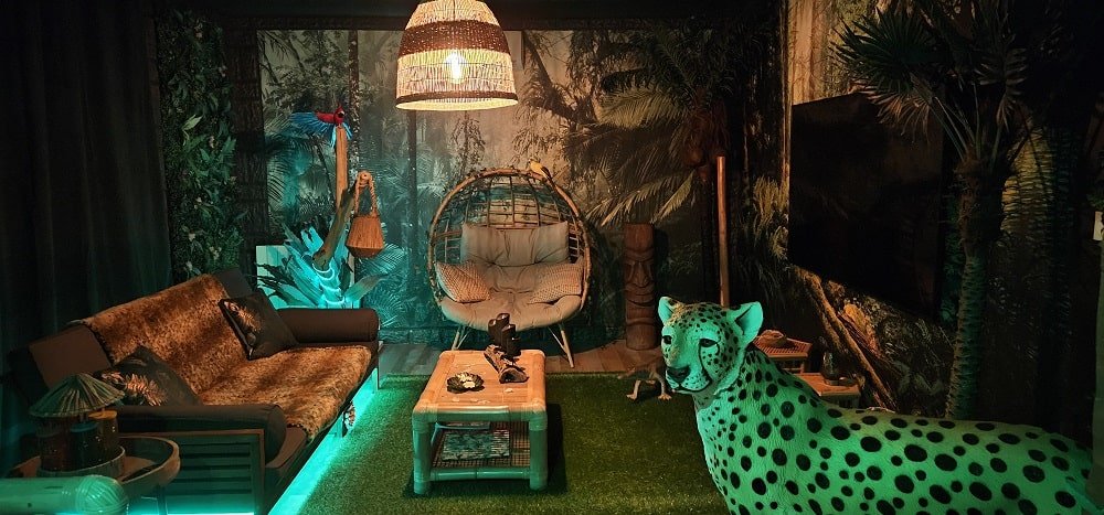 SPAssionnement à l'Exotique - Love’nSpa - weekend en amoureux, love rooms avec spa ou jacuzzi privatif5 de SPAssionnement à l'Exotique
