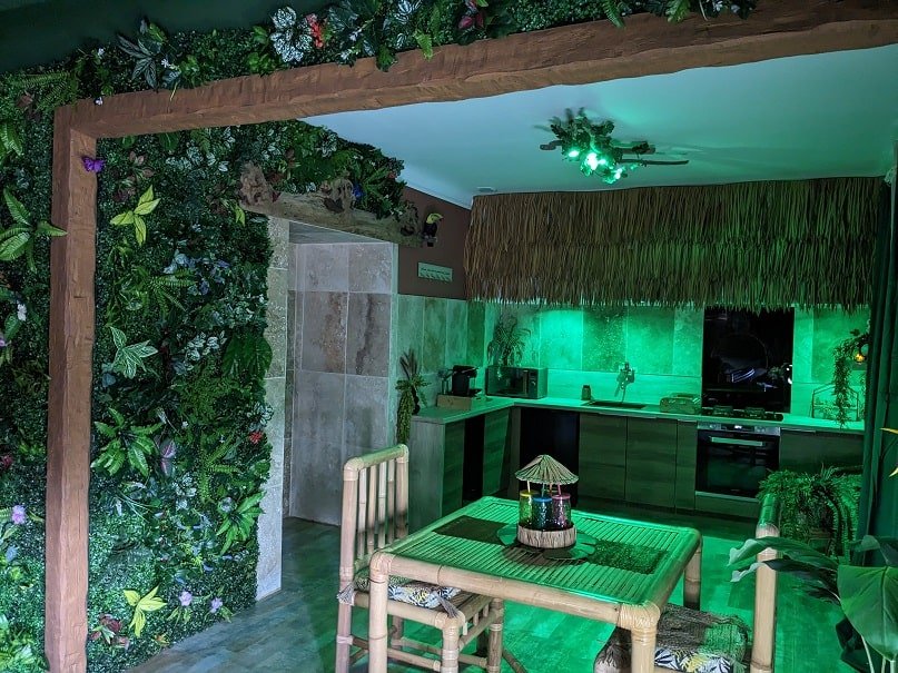 SPAssionnement à l'Exotique - Love’nSpa - weekend en amoureux, love rooms avec spa ou jacuzzi privatif9 de SPAssionnement à l'Exotique
