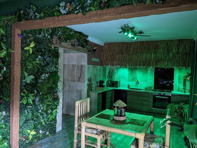 SPAssionnement à l'Exotique - Love’nSpa - weekend en amoureux, love rooms avec spa ou jacuzzi privatif