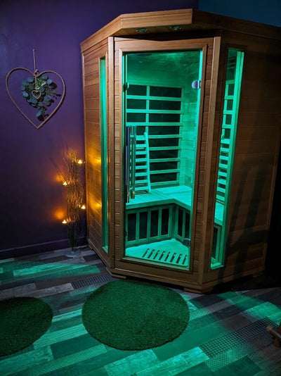 SPAssionnement à l'Exotique - Love’nSpa - weekend en amoureux, love rooms avec spa ou jacuzzi privatif