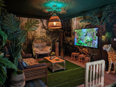 SPAssionnement à l'Exotique - Love’nSpa - weekend en amoureux, love rooms avec spa ou jacuzzi privatif