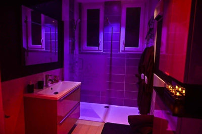 SPAssionnement à la folie - Love’nSpa - weekend en amoureux, love rooms avec spa ou jacuzzi privatif