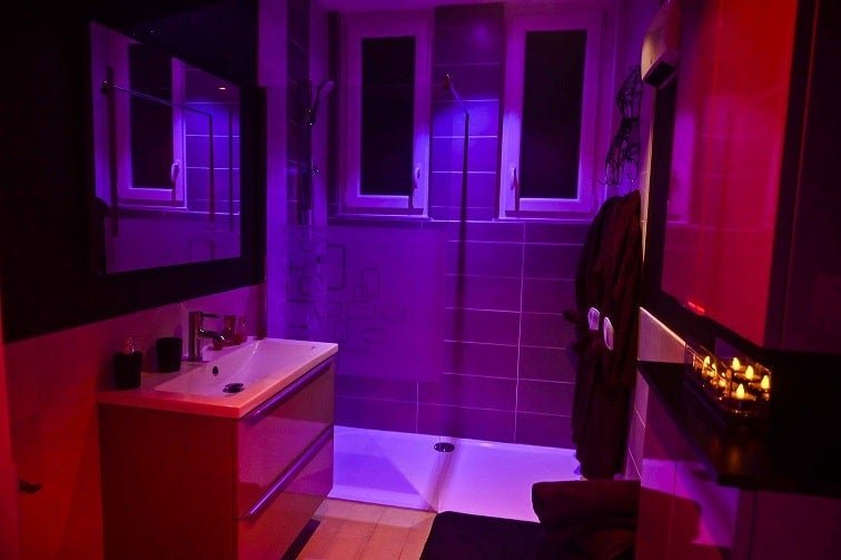 SPAssionnement à la folie - Love’nSpa - weekend en amoureux, love rooms avec spa ou jacuzzi privatif