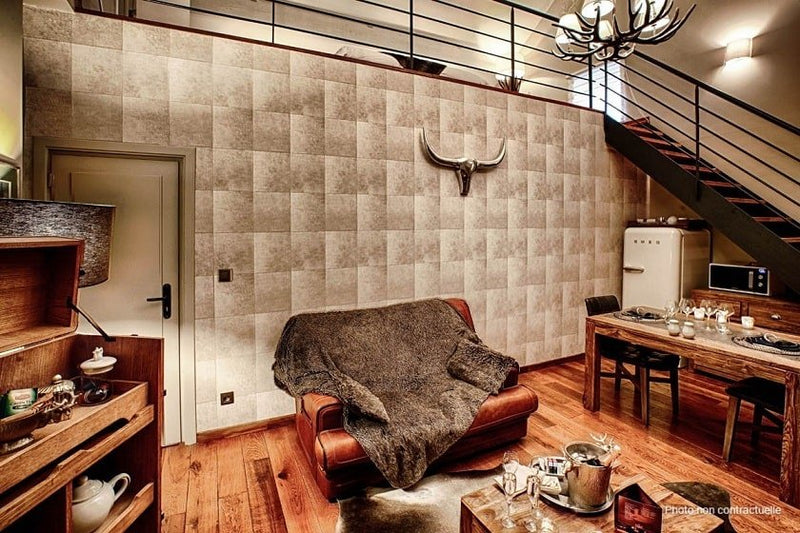 Suite Cocoon by Le Clos des Thermes - Love’nSpa - weekend en amoureux, love rooms avec spa ou jacuzzi privatif
