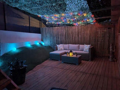 Suite Entre Parentheses - Love’nSpa - weekend en amoureux, love rooms avec spa ou jacuzzi privatif