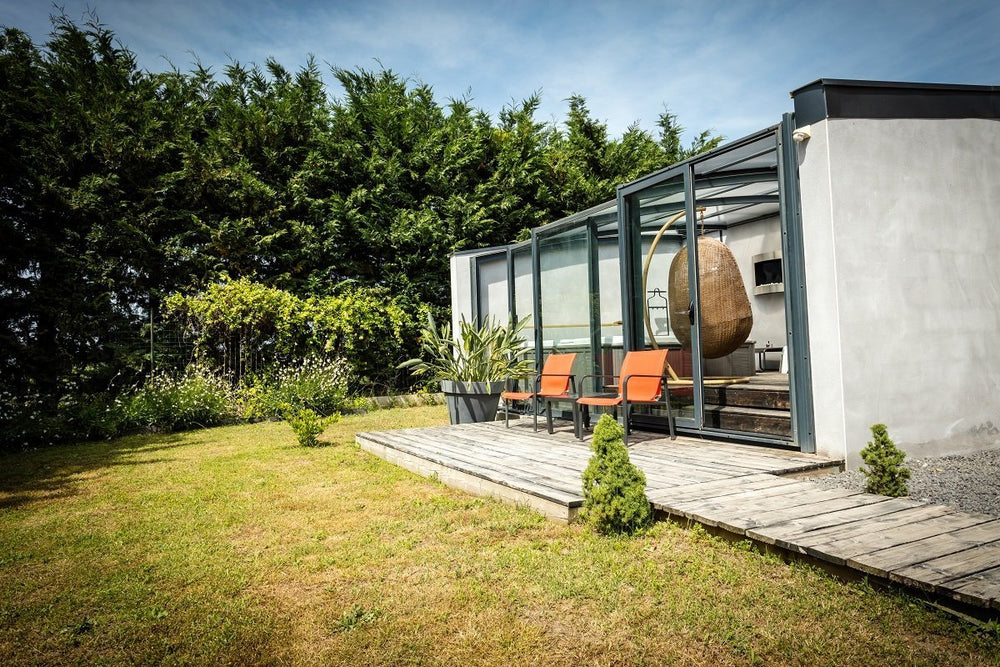 Mas de L'Etoile - Suite Estrella - Love’nSpa - weekend en amoureux, love rooms avec spa ou jacuzzi privatif6 de Mas de L'Etoile - Suite Estrella
