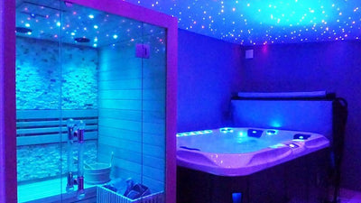 Suites & Spa du Luberon - Suite l’Amoureuse - Love’nSpa - weekend en amoureux, love rooms avec spa ou jacuzzi privatif