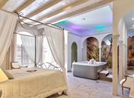 La Ferme Briarde - Suite Riad - Love’nSpa - weekend en amoureux, love rooms avec spa ou jacuzzi privatif