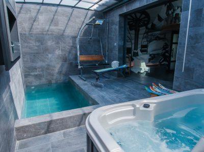 Mas de L'Etoile - Suite Stella - Love’nSpa - weekend en amoureux, love rooms avec spa ou jacuzzi privatif2 de Mas de L'Etoile - Suite Stella
