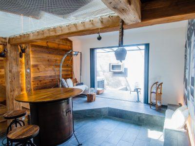 Mas de L'Etoile - Suite Stella - Love’nSpa - weekend en amoureux, love rooms avec spa ou jacuzzi privatif