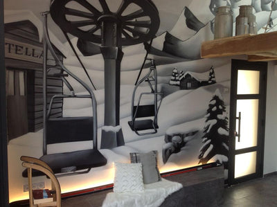 Mas de L'Etoile - Suite Stella - Love’nSpa - weekend en amoureux, love rooms avec spa ou jacuzzi privatif