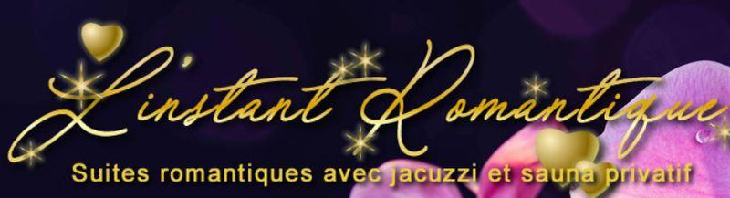 L'INSTANT ROMANTIQUE - Suite Vegas - Love’nSpa - weekend en amoureux, love rooms avec spa ou jacuzzi privatif4 de L'INSTANT ROMANTIQUE - Suite Princesse
