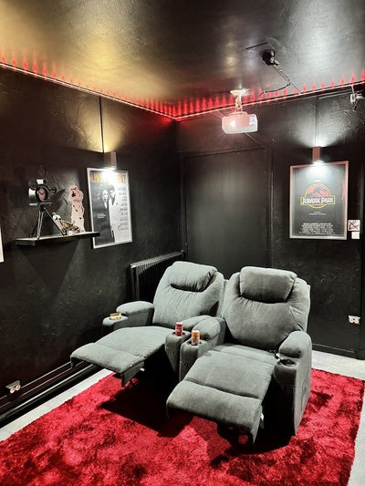 Sunny Room - Love’nSpa - weekend en amoureux, love rooms avec spa ou jacuzzi privatif
