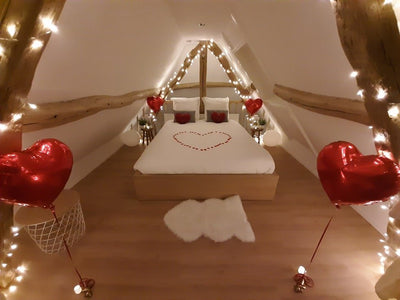 Sweety Spa - Love’nSpa - weekend en amoureux, love rooms avec spa ou jacuzzi privatif