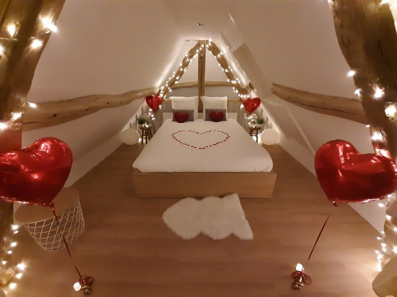 Sweety Spa - Love’nSpa - weekend en amoureux, love rooms avec spa ou jacuzzi privatif