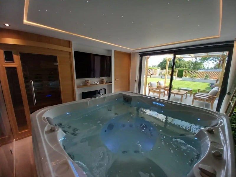 Sweety Spa - Love’nSpa - weekend en amoureux, love rooms avec spa ou jacuzzi privatif